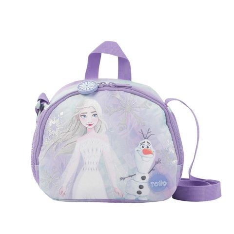 Lonchera Escolar Frozen Nina