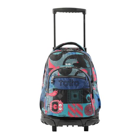 Morral Ruedas Bomper Infinity L Totto Kids