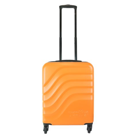 Set Organizador Maleta Viaje Cubos Naranja