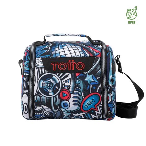 Mochila nevera RPET y PEVA Outdoor BENETTON – PromoPlusOnline