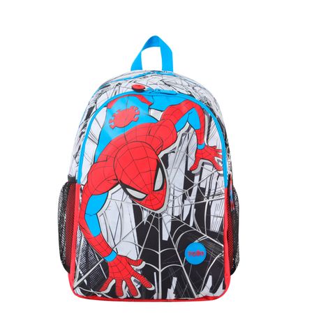 Las mejores ofertas en Spider-Man Niños Bolsas y mochilas Mochila para  Niños